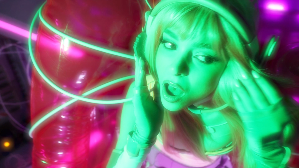 Obsessed ft. Ashley Sienna